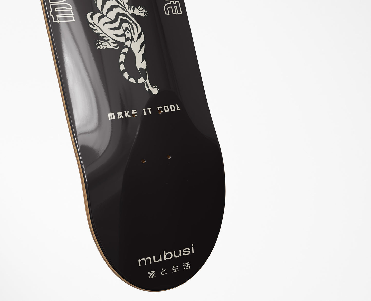 Tabla de Skate Modelo Gang