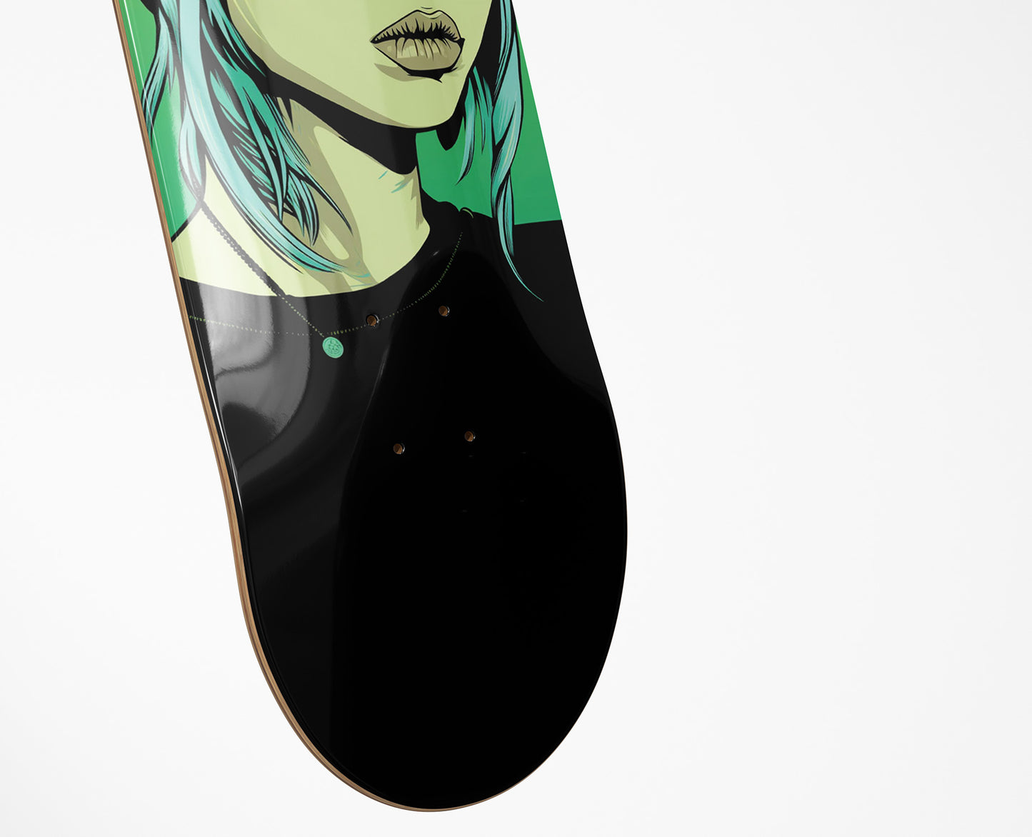 Tabla de Skate Modelo Skategirl