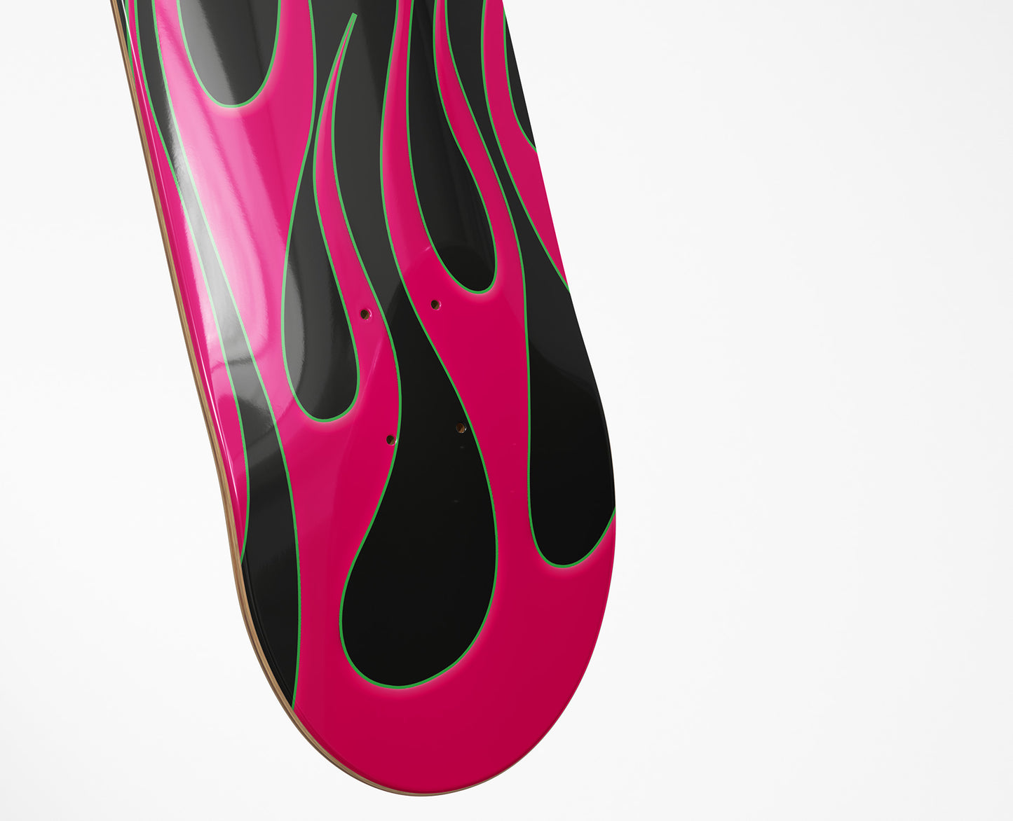 Tabla de Skate Modelo Trash