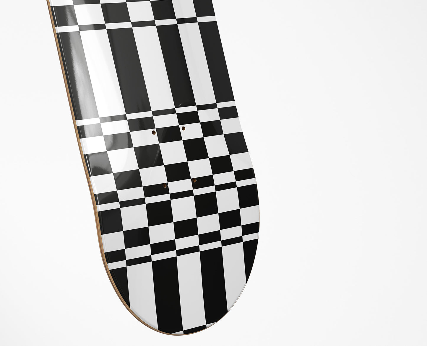 Tabla de Skate Modelo VHS