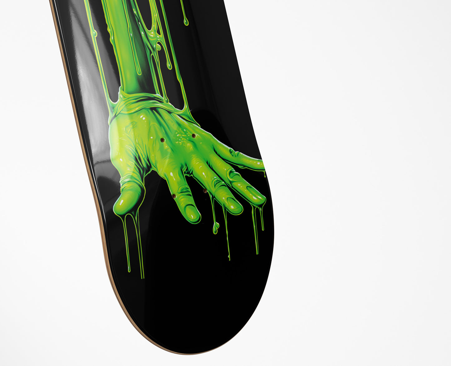 Tabla de Skate Modelo Zombi