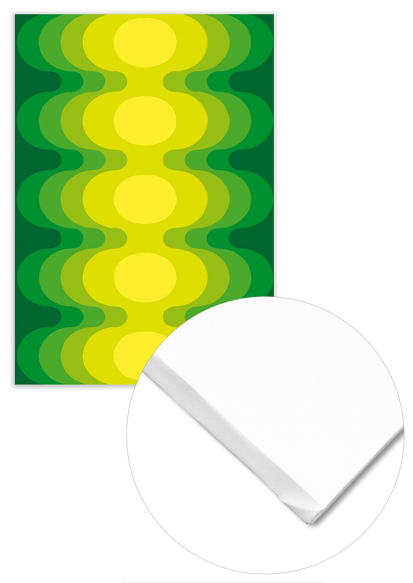 Lienzo Decorativo Abducción