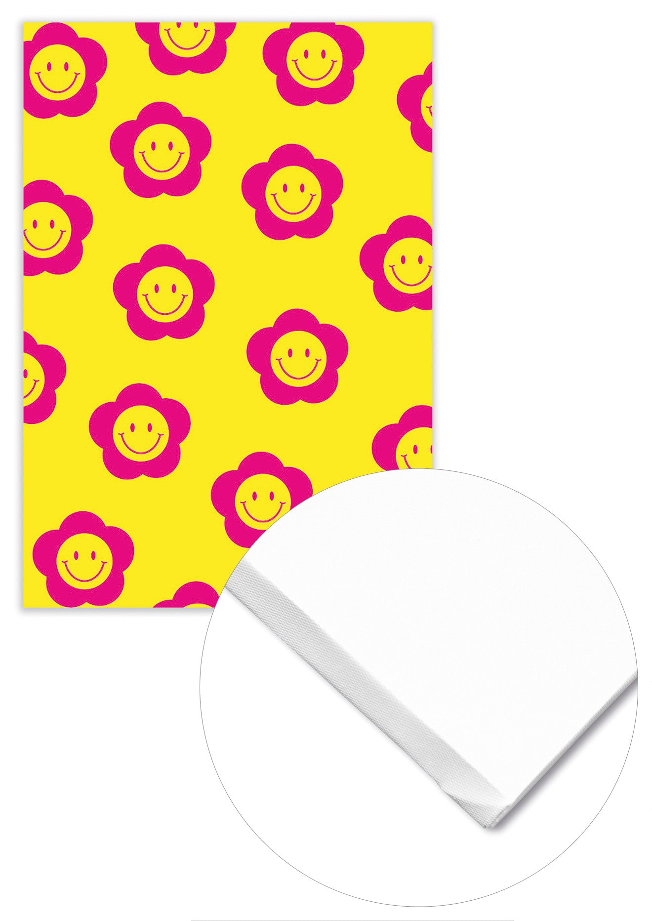 Lienzo Decorativo Alegría