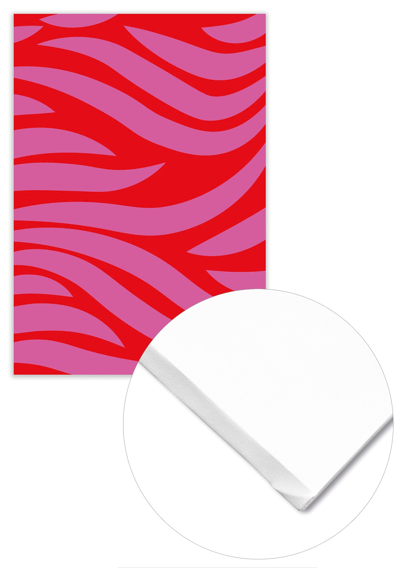 Lienzo Decorativo Brisa