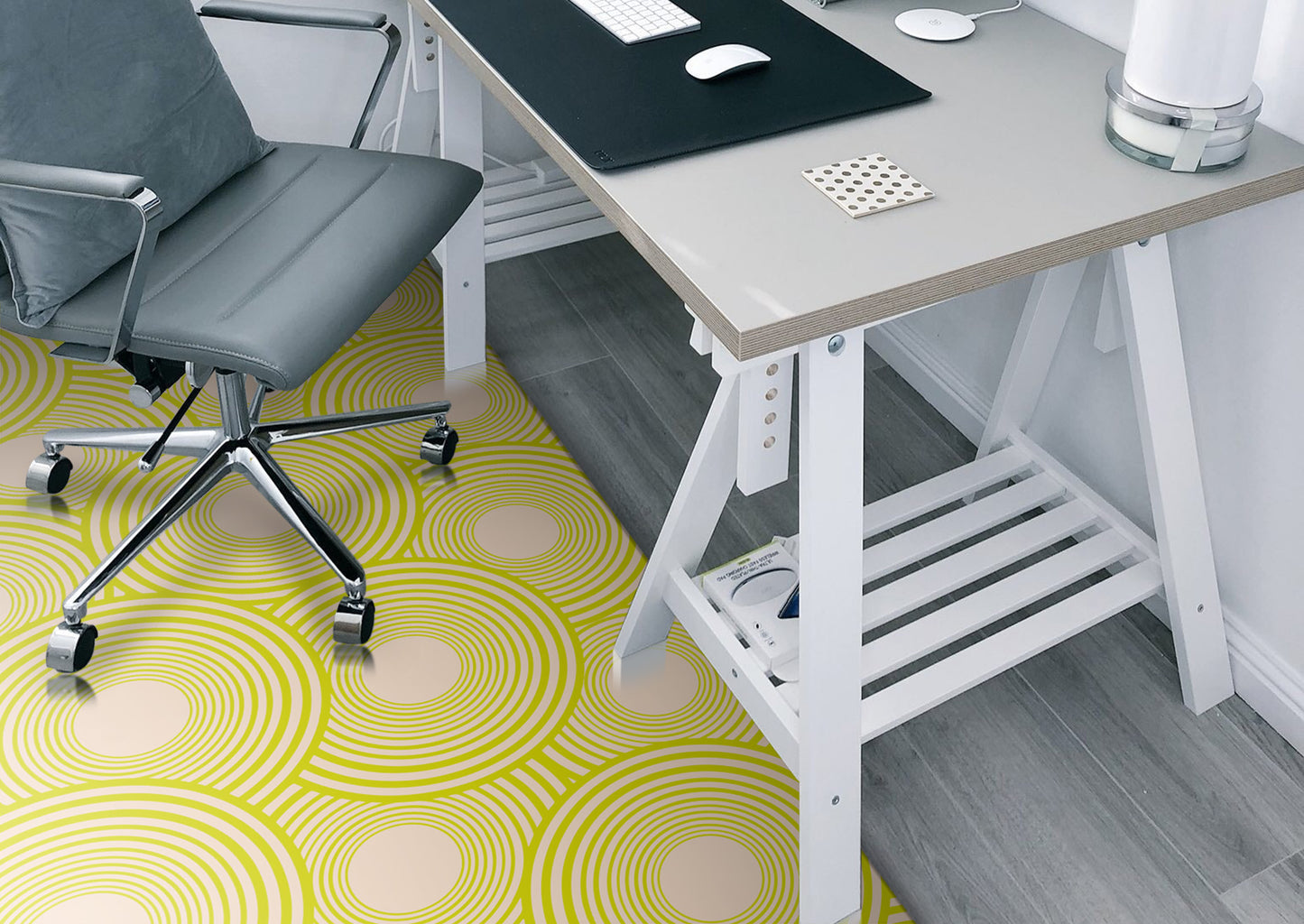 Protector de Suelo Círculos