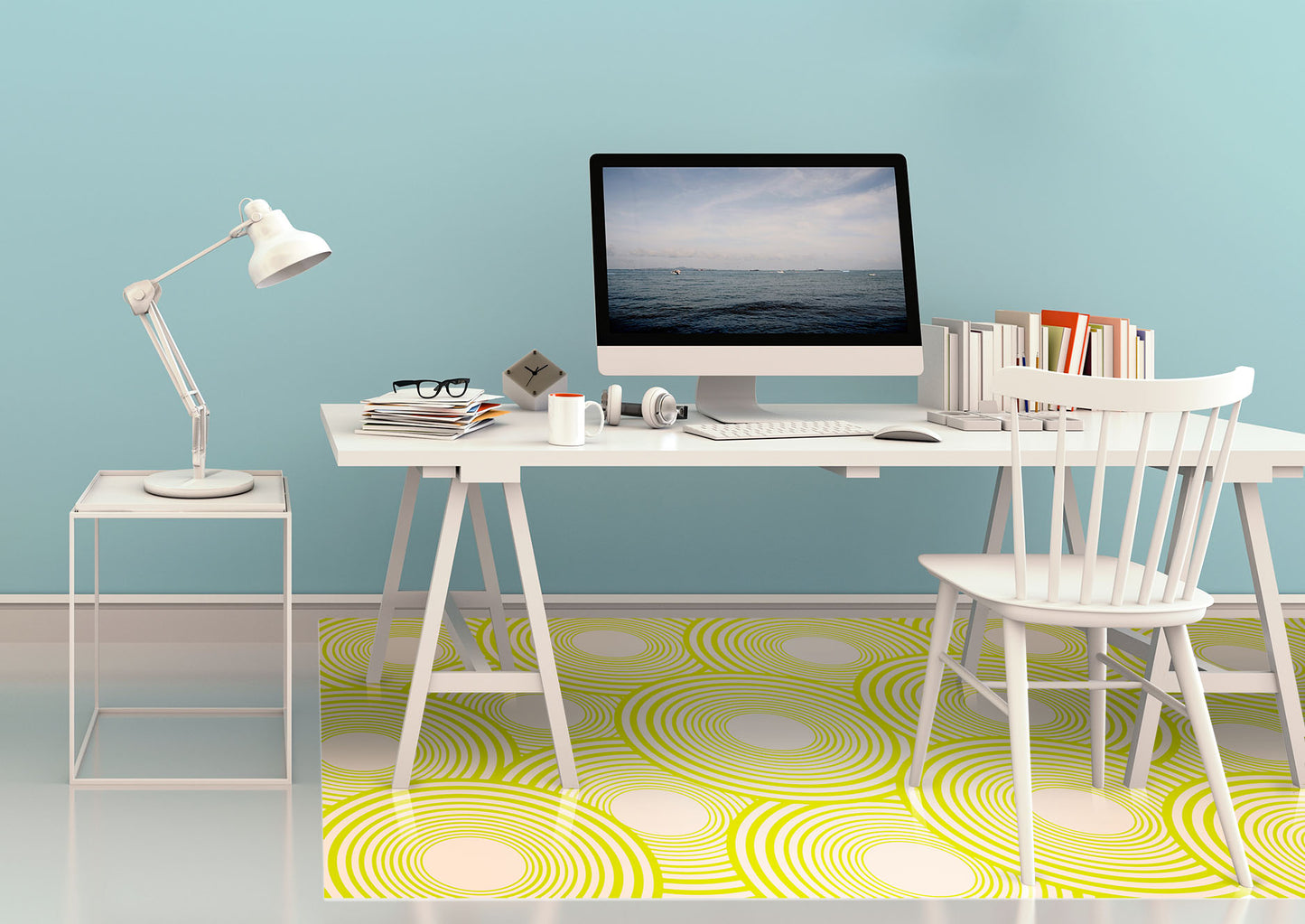 Protector de Suelo Círculos