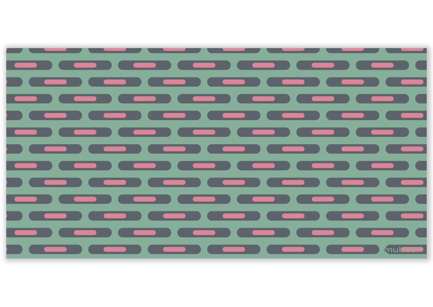 Alfombra Vinílica Cloro Rosa
