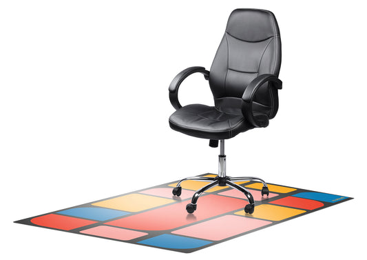 Protector de Suelo Cuadrícula