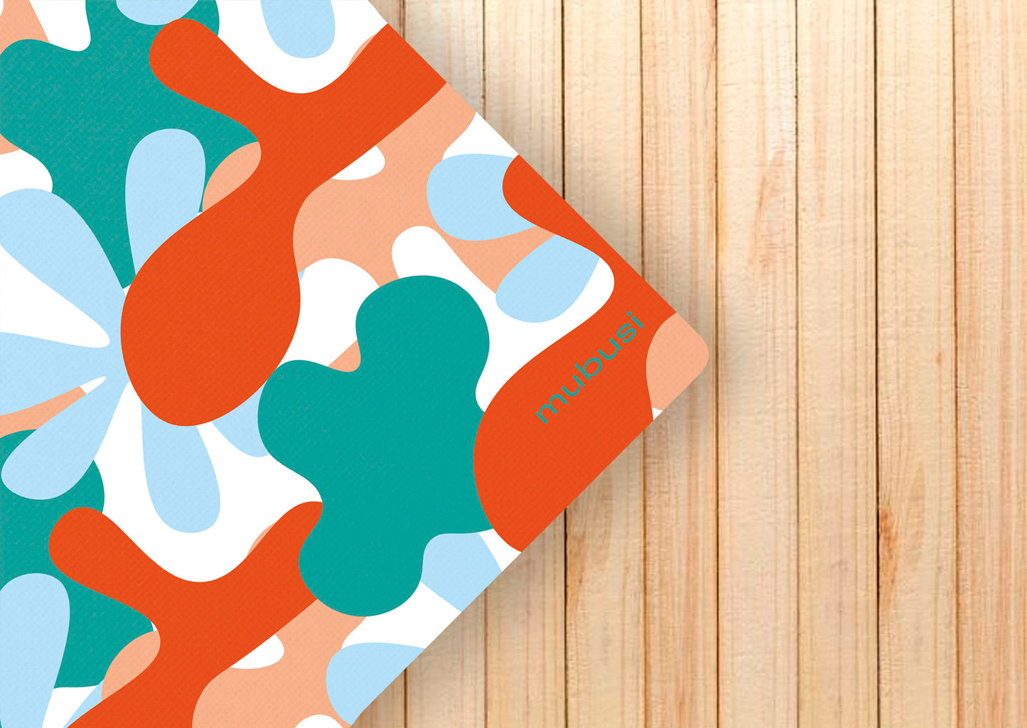 Alfombrilla de Ratón Floreado