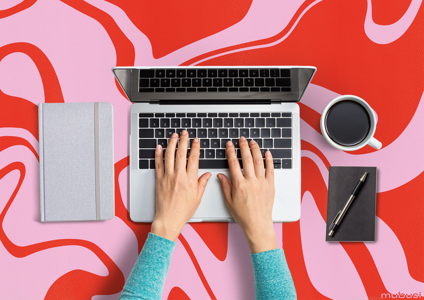 Alfombrilla de Escritorio Glossy