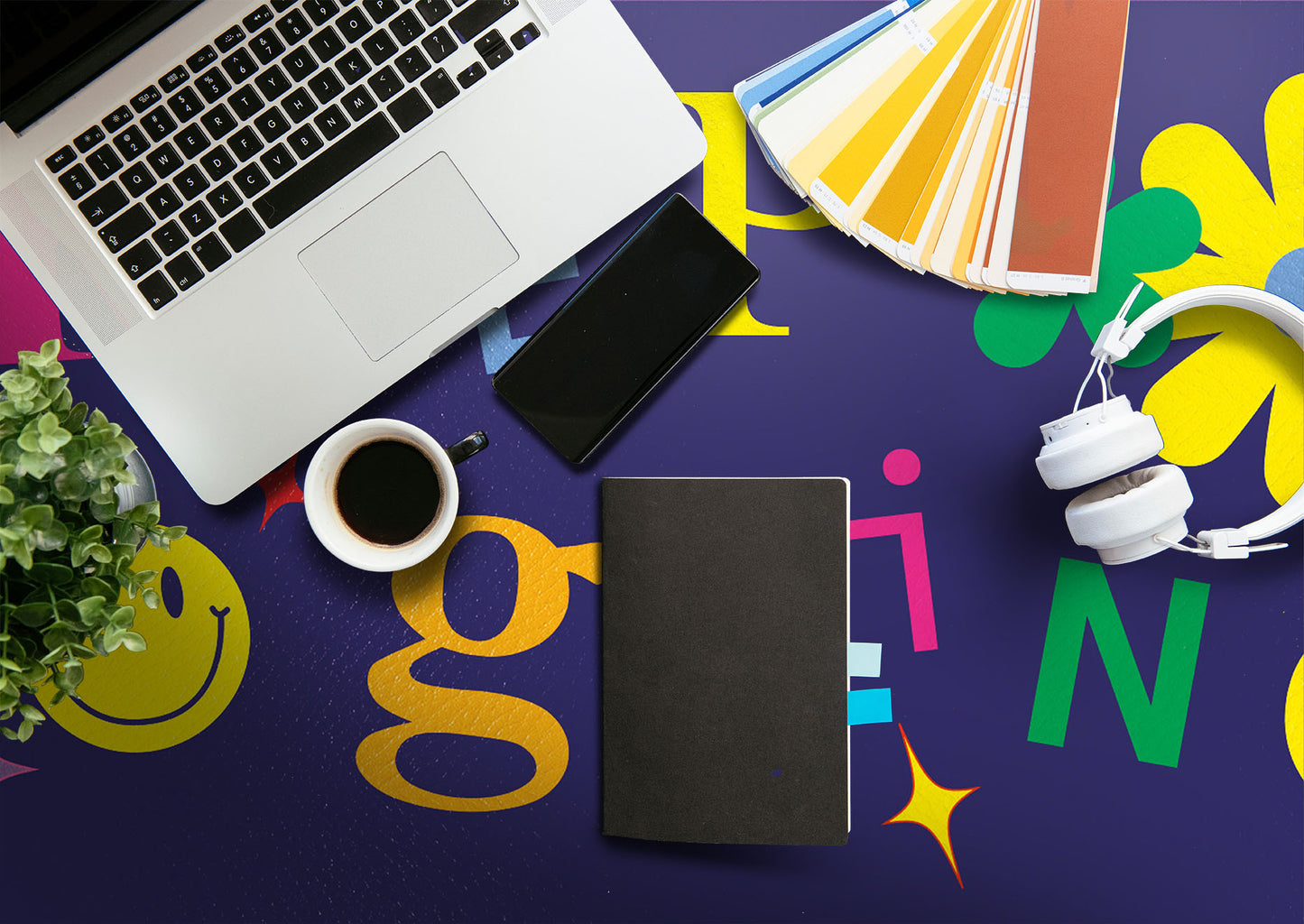 Alfombrilla de Escritorio Going