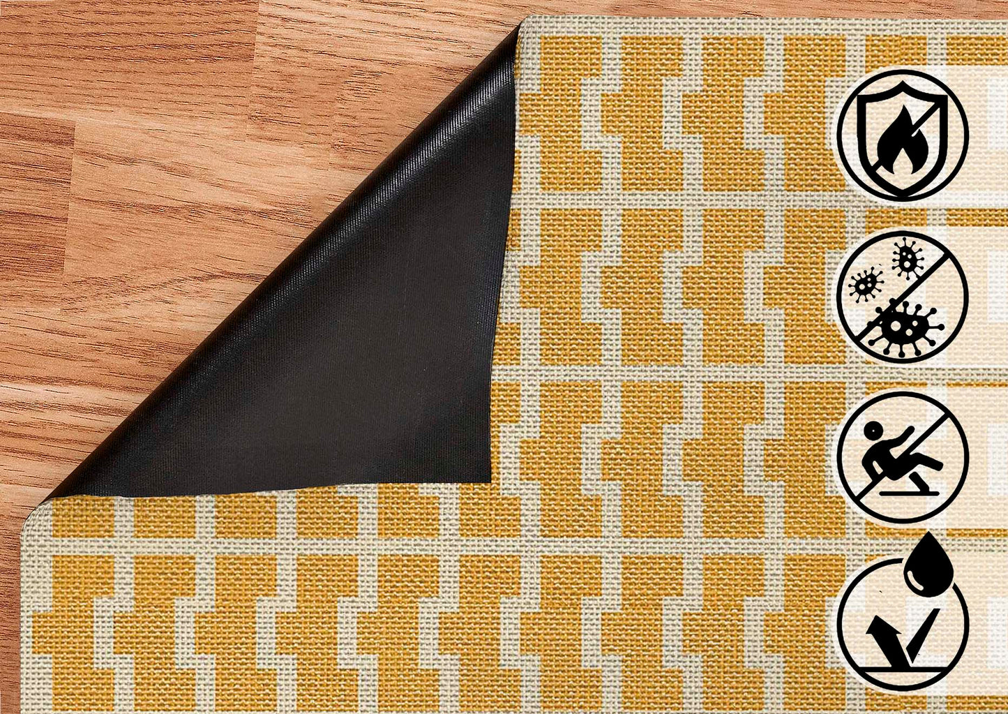 Alfombra Vinílica Icono
