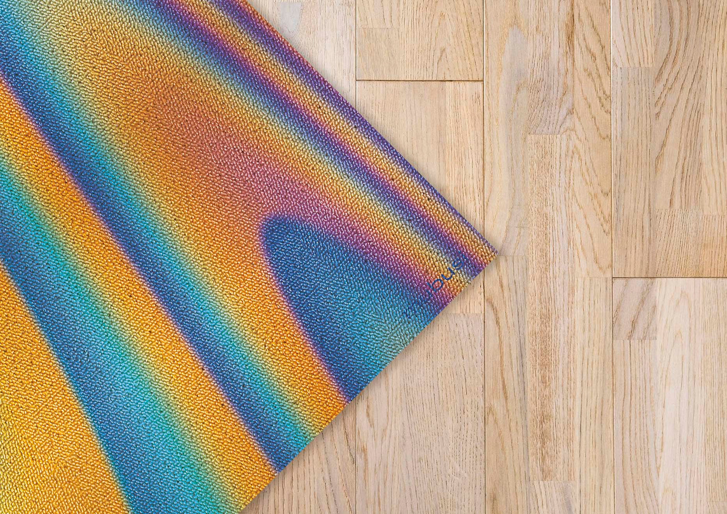 Alfombra Vinílica Ondas