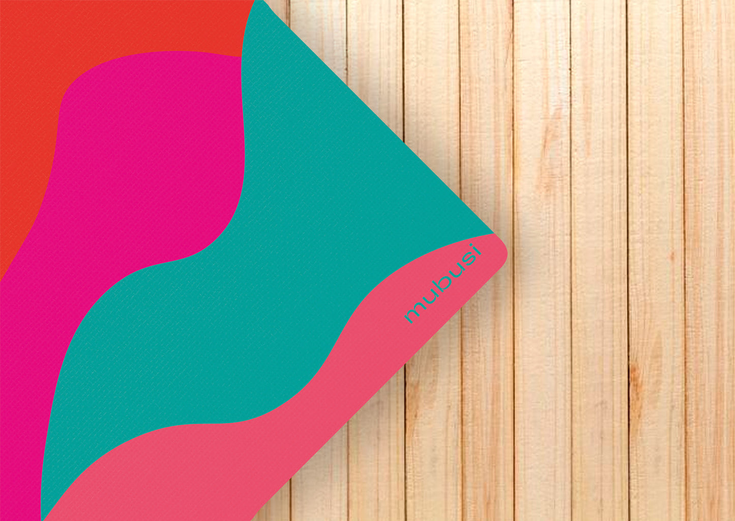 Alfombrilla de Ratón Ondas