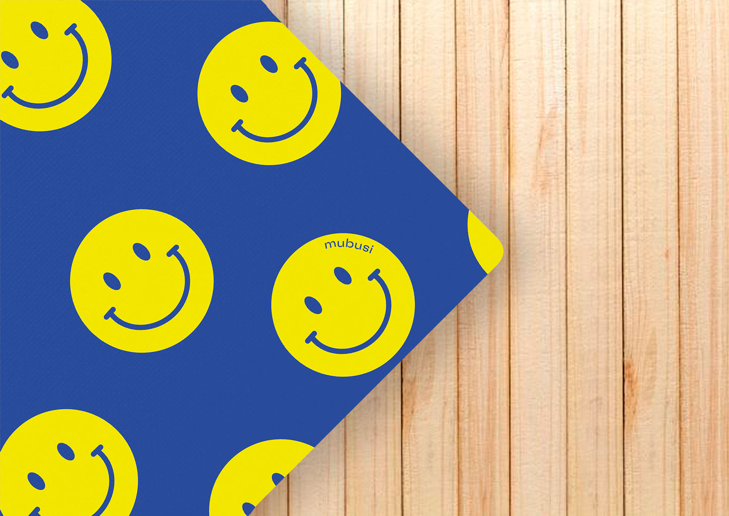 Alfombrilla de Ratón Smiley