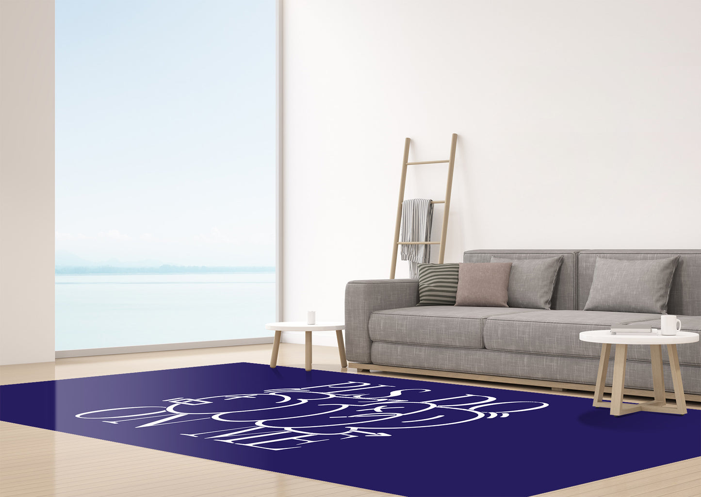 Alfombra Vinílica Step