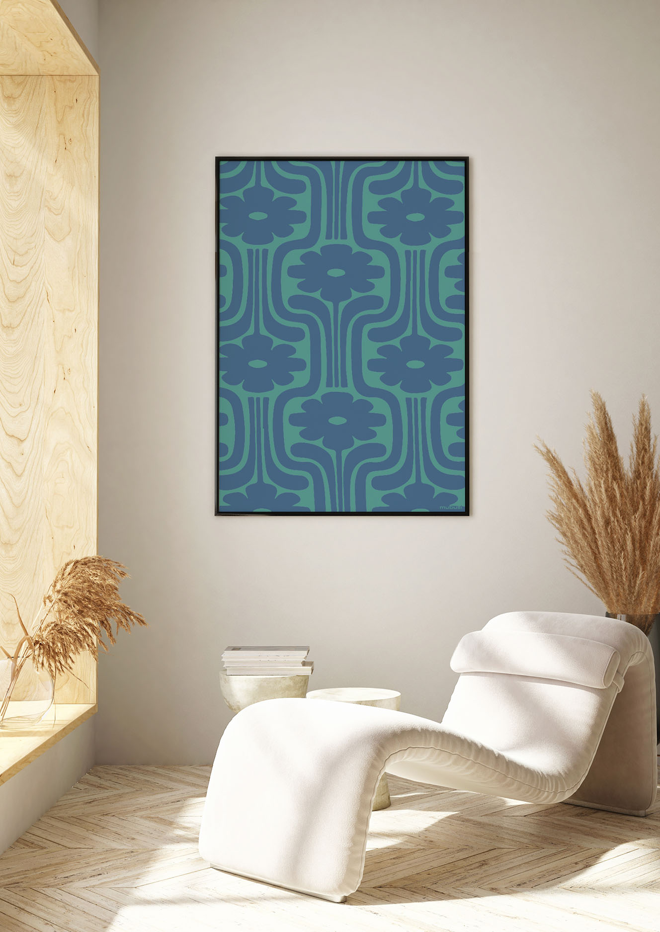 Lienzo Decorativo Vintage