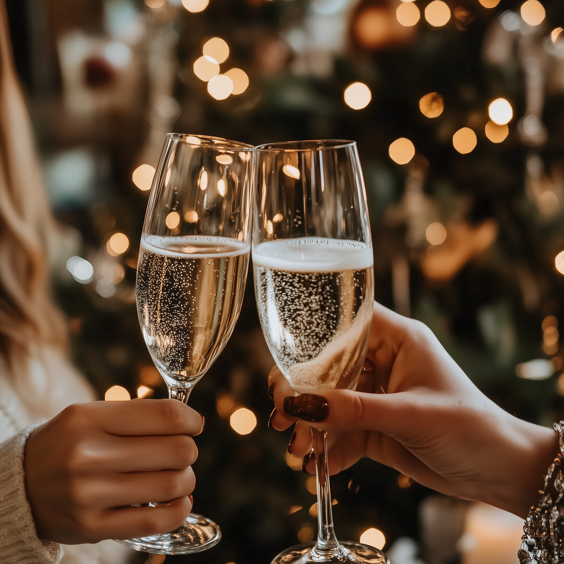 Inicia el Año Nuevo con Energía: Rutinas de Bienestar y Organización en Casa 🥂🪩