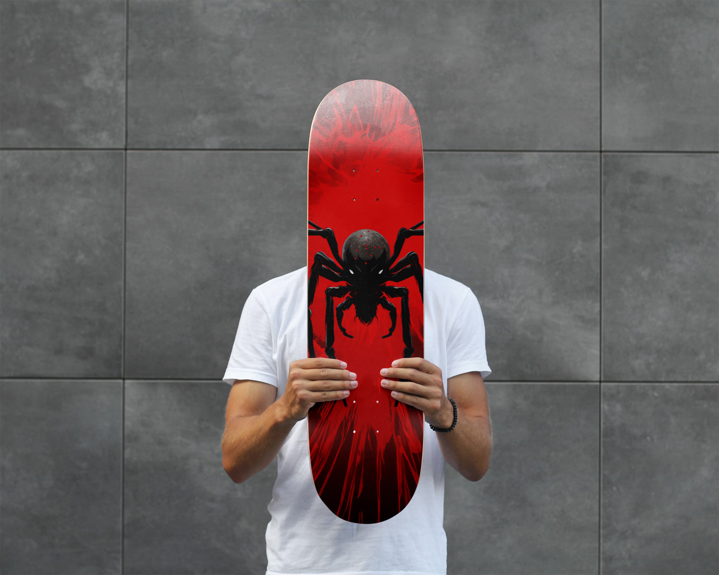 Tabla de Skate Modelo Spider