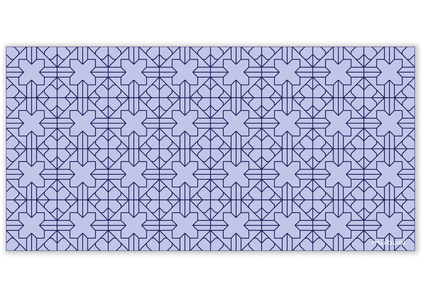 Alfombra Vinílica Cruz